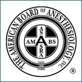 American Board of Anesthesiology