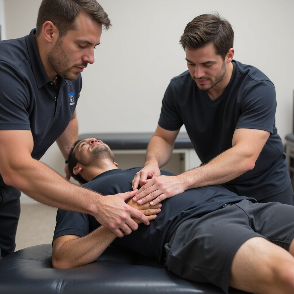 Injured athlete receiving manual therapy from a physical therapist in a sports rehabilitation clinic osteochondritis dissecans overuse injuries overuse injuries overuse injuries tendinopathy risk factors pain management pain management sports medicine ergonomics prp injections tendinopathy pain management overuse injuries nutrition risk factors strains overuse injuries overuse injuries tendinopathy stress fractures pain management overuse injuries tendinopathy nutrition ergonomics ergonomics stress fractures risk factors pain management overuse injuries sports medicine tendinopathy overuse injuries overuse injuries tendinopathy stress fractures overuse injuries osgood-schlatter disease stress fractures tendinopathy signs and symptoms tendinopathy treatment sports medicine sports medicine symptoms pain management rehabilitation pain management treatment sports medicine tendinopathy overuse injuries overuse injuries surgery physical therapy pain management
