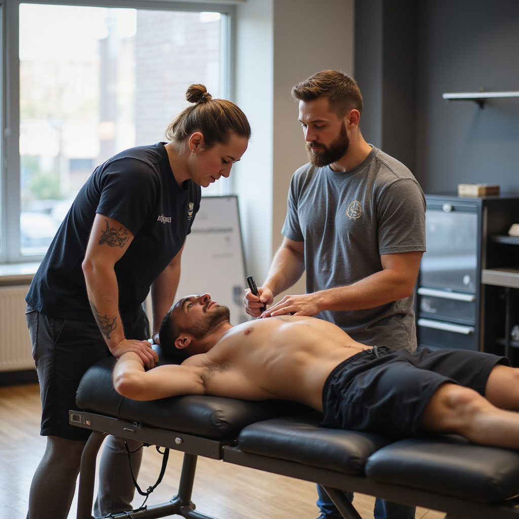 A physical therapist carefully treating an injured athlete’s knee during a rehabilitation session in a bright sports clinic. overuse injuries overuse injuries pain management overuse injuries stress fractures sports medicine overuse injuries tendinopathy overuse injuries osteochondritis dissecans sports medicine pain management strains overuse injuries strains stress fractures osgood-schlatter disease joint replacement surgery neurosurgery overuse injuries rehabilitation osgood-schlatter disease surgery sports medicine nutrition inflammation risk factors stress fractures strains pain management strains overuse injuries physical therapy neurosurgery rehabilitation overuse injuries hand surgery tendinopathy tendinopathy pain management tendinopathy stress fractures physical therapy exercise pain management tendinopathy strains pain management overuse injuries stress fractures neurosurgery overuse injuries exercise overuse injuries overuse injuries overuse injuries sports medicine pain management