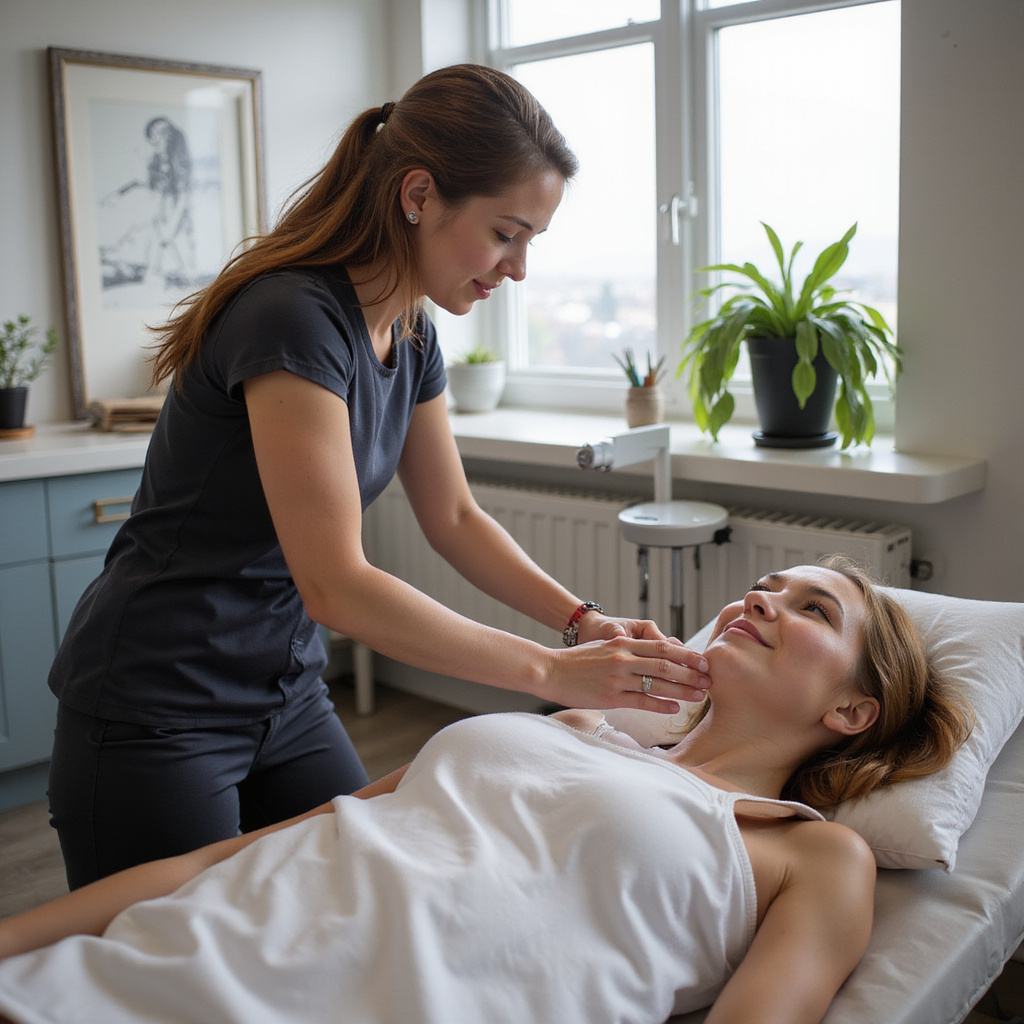ALT TEXT: Doctor assisting a patient with postoperative rehabilitation exercises in a bright, modern clinic. elbow exercises knee elbow muscles elbow physical therapy shoulder rehab protocol elbow post operative rehabilitation protocol knee rehab pain relief surgery knee knee pain knee exercises elbow physical therapy shoulder protocol protocol nutrition knee surgery physical therapy pain relief exercises pain relief ankle knee surgery elbow range of motion muscles rehabilitation exercises elbow knee rehab pain relief range of motion shoulder elbow rehab rehab protocol protocol protocol stiffness nutrition pain management knee surgery nutrition physical therapists elbow surgery shoulder knee surgery exercises exercises exercises hand elbow physical therapists spinal surgery pain relief physical therapists exercises pain relief elbow physical rehabilitation ankle knee stiffness pain relief strength training