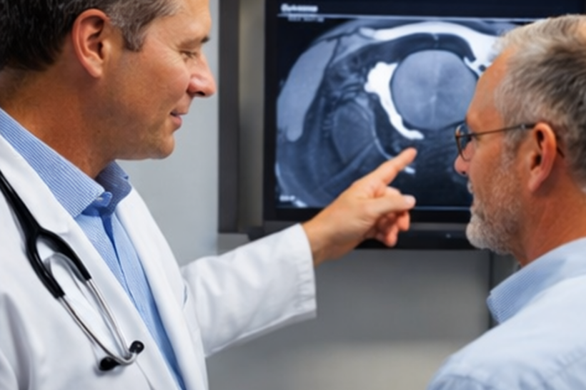Doctor explaining a Labrum Repair Shoulder to his patient. surgery labrum repair shoulder labral tears surgery labral debridement labral repair shoulder infection arthroscopy labral repair shoulder labral repair shoulder labral reconstruction arthroscopic repair shoulder injury shoulder dislocation labral repair shoulder labral tears physical therapy torn labrum arthroscopic repair labral tears arthroscopic shoulder surgery surgery shoulder joint anchor arthroscopy surgery infection surgery physical therapy anchor anchor labral tears labral repair shoulder labral tears bankart repair labral repair shoulder chondrolysis labrum surgery slap tears