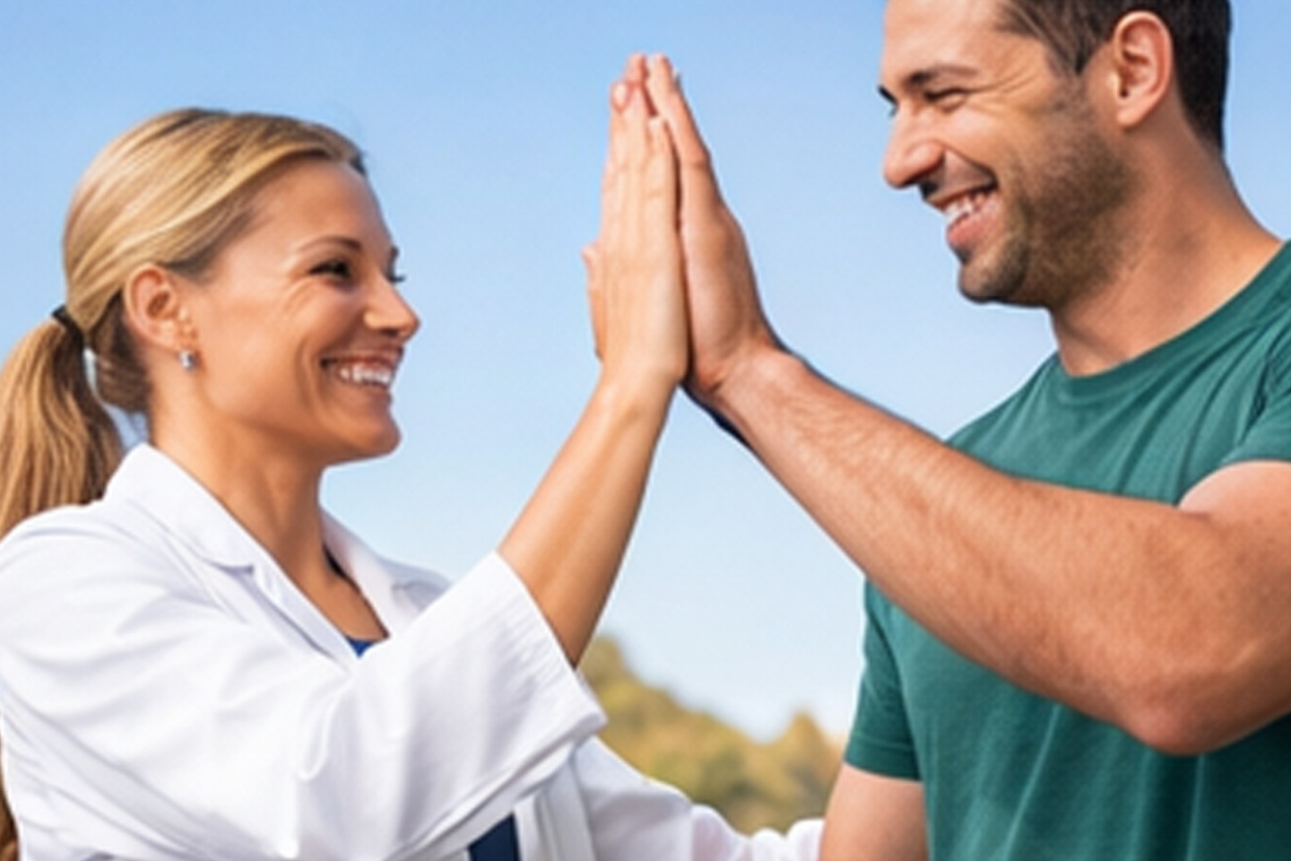Doctor and patient celebrating successful rotator cuff repair recovery with high five outdoors rotator cuff tears rehabilitation exercises suture anchor rotator cuff injury suture rehabilitation rotator cuff surgeries rotator cuff tears anchor rotator cuff tears rotator cuff surgery tendon exercises rotator cuff surgery suture suture tendon subscapularis suture suture exercises suture rotator cuff tears rotator cuff tears tendon suture arthroscopic repair tendon rotator cuff tears rehabilitation rotator cuff tear rotator cuff surgery tendon physical therapy anchor rotator cuff tear exercises rotator cuff surgery suture exercises rotator cuff surgery tendon anchor anchor rotator cuff injury tendon rotator cuff injury suture rotator cuff tear tendon suture suture suture