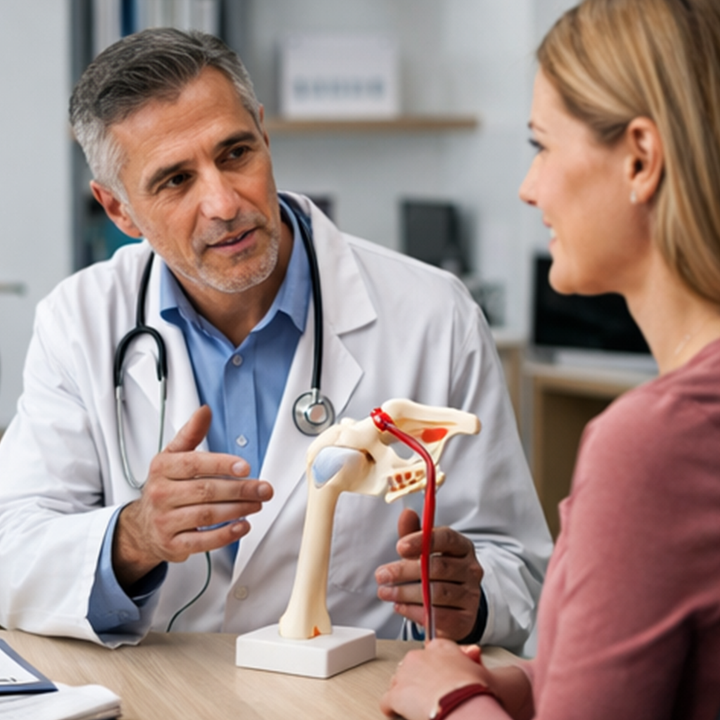 Shoulder Arthroscopy at Commons Clinic - Commons Clinic