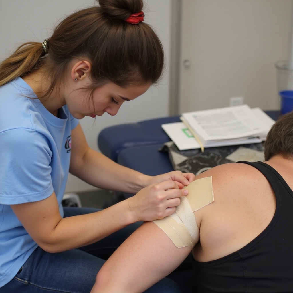 Physical therapist applying sports tape to an athlete’s knee to provide support and stability. ankle knee brace kinesio tape kinesio taping brace braces knee ankle brace brace brace brace braces brace athletic tape ankle brace knee athletic bracing and taping braces knee injury athletic tape brace braces braces ankle athletic tape ankle sprains ankle sprain brace ankle brace brace ankle kinesio taping ankle sprains thumb brace ankle athletic bracing and taping ankle brace brace athletic bracing and taping kinesio taping ankle injuries ankle kinesiology tape brace knee brace sports injury brace brace ankle athletic bracing and taping wrist brace brace knee brace knee knee ankle ankle sprains sports injuries wrist knee foot ankle injuries foot ankle brace kinesio taping ankle injuries brace sports injuries ankle sprain sports injury ankle brace kinesio taping braces brace brace foot sports injuries ankle sprain ankle knee ankle injuries knee knee brace ankle ankle ankle braces ankle foot brace brace athletic tape ankle ankle brace athletic bracing and taping knee ankle brace brace ankle sprain ankle athletic bracing and taping