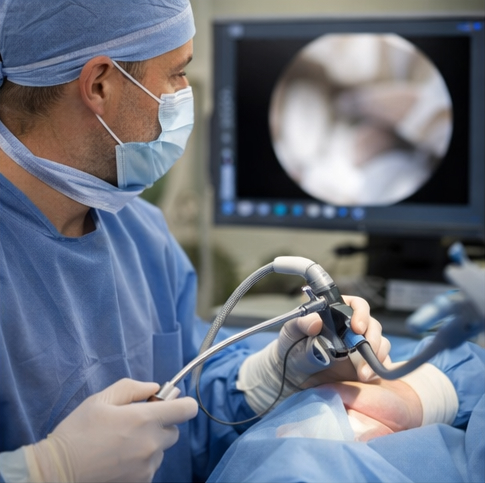 Doctor performing a Wrist Arthroscopy surgery.minimally invasive arthroscopic procedures for the wrist ganglion cyst arthroscopic procedures for the wrist dorsal ganglion arthroscopic procedures for the wrist ganglion cyst arthroscopic procedures for the wrist arthroscopic procedures for the wrist tfcc arthroscopic procedures for the wrist arthroscopic wrist procedure wrist fractures arthroscopic procedures for the wrist