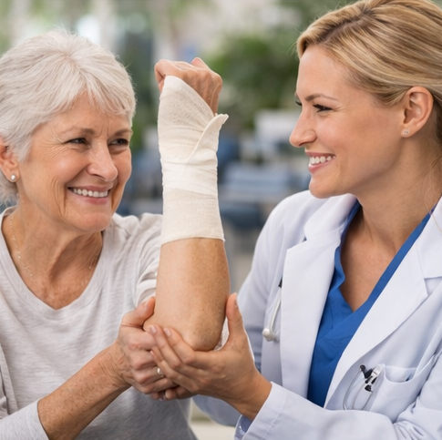 Patient talking to her doctor after a wrist arthroscopy surgery.arthroscopic wrist surgery arthroscopic procedures for the wrist arthroscopic procedures for the wrist arthroscopic procedures for the wrist arthroscopic procedures for the wrist arthroscopic procedures for the wrist arthroscopic procedures for the wrist arthroscopic procedures for the wrist arthroscopic procedures for the wrist arthroscopic procedures for the wrist arthroscopic procedures for the wrist arthroscopic procedures for the wrist