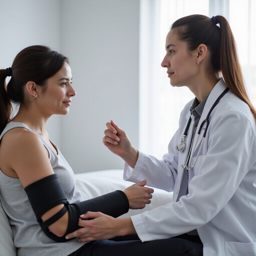 A doctor in a white coat gently discussing recovery steps with a smiling patient whose arm is in a cast in a bright clinic room. bracing splints splint splint scoliosis splint scoliosis fractures fractures scoliosis fractures scoliosis splints fractures ankle fractures sling scoliosis orthosis scoliosis fractures fractures splint fractures scoliosis dme fractures fractures scoliosis scoliosis bracing brace and cast bracing splint scoliosis spine bracing splint fractures tlso scoliosis splinting splint splint splint scoliosis bracing scoliosis scoliosis scoliosis splinting fractures splint scoliosis scoliosis scoliosis scoliosis scoliosis bracing scoliosis bracing fractures bracing fractures braces scoliosis scoliosis scoliosis fractures scoliosis fractures fractures fractures orthosis fractures splint splint splint splint splinting brace scoliosis splint knee brace bracing