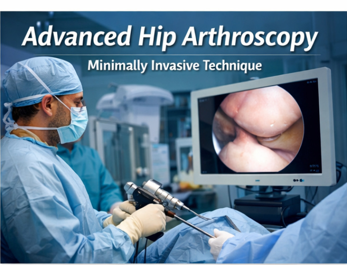 Surgeon performing hip arthroscopy in an operating room while viewing the joint on a monitor. debridement acetabuloplasty hip arthroscopy arthroscopic hip surgery arthroscopic hip surgery synovial chondromatosis capsulotomy arthroscopic hip surgery traction arthroscopic hip surgery arthroscopic hip surgery cartilage arthroscopic hip surgery hip arthroscopy iliopsoas arthroscopic hip surgery hip arthroscopies arthroscopic hip surgery arthroscopy for hip arthroscopic hip surgery arthroscopic hip surgery arthroscopy for hip labral tears cartilage arthroscopic hip surgery traction arthroscopic hip surgery sciatic nerve arthroscopic surgery hip surgery capsulotomy femoroacetabular impingement arthroscopic hip surgery
