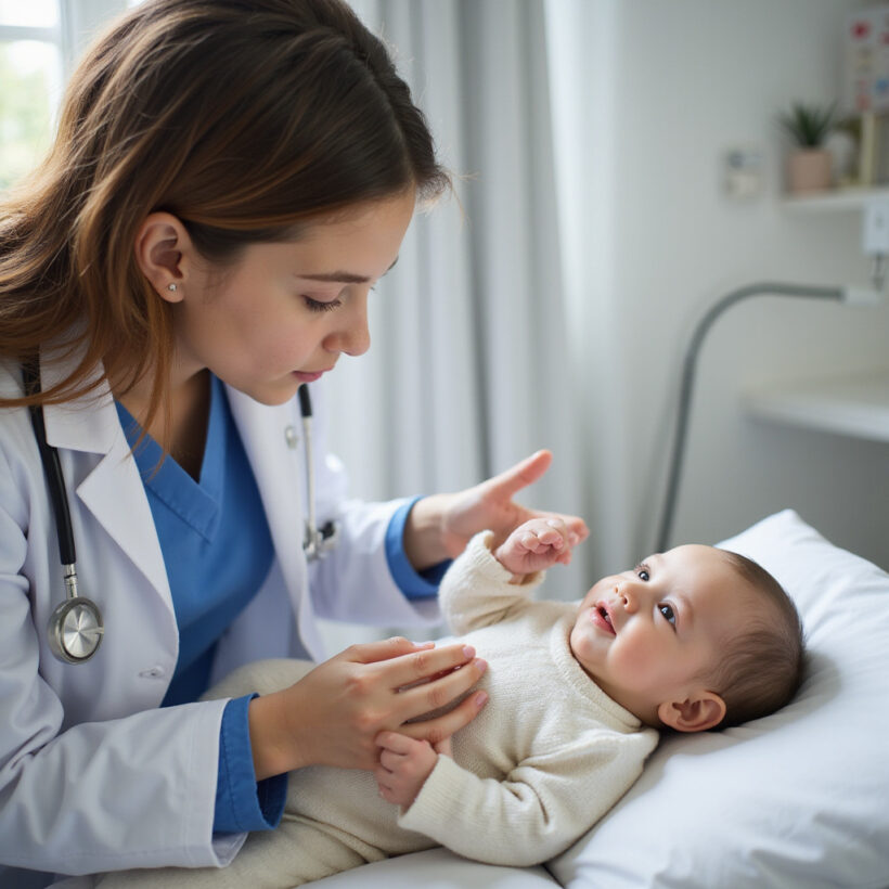 Pediatrician using a stethoscope to gently examine a smiling baby on an exam table limb lengthening surgery osteotomy bowlegs limb lengthening spine tibia limb lengthening lower limb knock knees limb lengthening limb lengthening spine child deformity correction orthopedic surgery osteotomy osteotomy child deformity correction limb lengthening surgery external fixator child deformity correction hip spine orthopedic surgery child deformity correction hip hip leadership lower limb orthopaedic surgery orthopaedic surgery lower limb orthotic devices osteotomy proximal femur hip hip orthopedic surgery reconstructive surgery leadership hand surgery hip proximal femur spine lower limb orthopaedic surgery reconstructive surgery orthotic devices spine limb lengthening osteotomy reconstructive surgery spine limb lengthening leadership child deformity correction orthopedic surgery limb lengthening reconstructive surgery tibia spine hip knock knees orthopedic surgery orthopedic surgery spica limb lengthening orthopedic surgery spine fibular hemimelia orthotic devices hip child deformity correction osteotomy osteotomy external fixator hip limb lengthening external fixator lower limb hip hand surgery osteotomy hip external fixator hip orthopedic surgery limb lengthening lower limb lower limb limb lengthening surgery lower limb knock knees