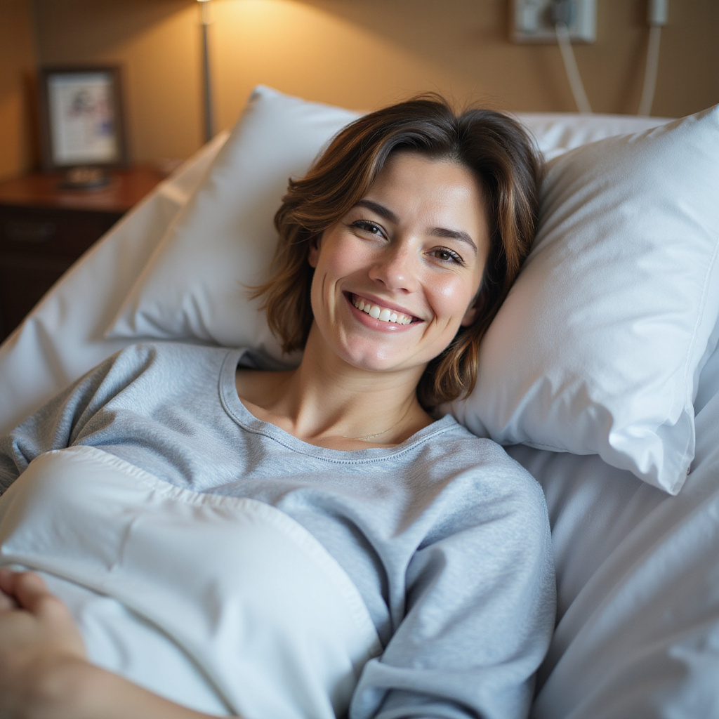 A patient resting comfortably in a hospital bed with a warm, genuine smile. hammertoe correct toe deformity claw toe correction arthroscopic surgery hammertoe hammertoe bunions correction arthrodesis osteotomy bunions correction hammertoe correct toe deformity tendon transfer bunions correction hammertoe correcting toe deformities correction of toe deformities hammertoe claw toe correction hammertoe hammertoe bunions correction claw toe correction claw toe correction hammertoe hammertoe hammer toe claw toe correction osteotomy mallet toe claw toe correction correcting toe deformities claw toe correction bunions correction osteotomy hammer toe open surgery mallet toe osteotomy mallet toe