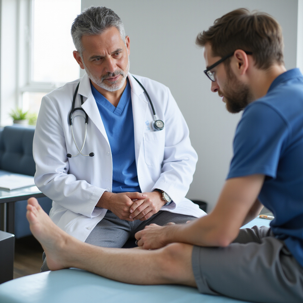 A doctor gently examining a patient’s ankle for injury in a clinic setting. ankle replacement ankle joint ankle joint arthritis ankle ankle ankle ankle ankle arthroplasty arthroplasty physical therapy ankle contraindications ankle ankle arthroplasty ankle arthritis arthritis ankle arthroplasty implants ankle joint replacement ankle replacement ankle ankle ankles ankle arthroplasty ankle ankle ankle ankle arthritis minimally invasive ankle ankle ankle ankle joint ankle ankle implants implants ankle ankle arthritis arthroplasty ankle ankle replacement arthroplasty ankle minimally invasive talus implants contraindications ankle arthritis ankle ankle ankle joint ankle replacement ankle arthroplasty implants ankle arthroplasty ankle ankle talus arthritis ankle ankle arthroplasty arthroplasty ankle ankle ankle ankle ankle ankle replacement arthroplasty ankle talus ankle ankle ankle ankle talus ankle ankle arthroplasty ankle ankle arthritis ankle regional anesthesia ankle ankle arthroplasty arthroplasty arthritis ankle ankle joint replacement arthroplasty physical therapy implants ankle arthroplasty ankle replacement ankle talus ankle joint ankle ankle arthroplasty arthroplasty ankle ankle joint ankle arthroplasty talus ankle replacement implants ankle joint replacement ankle ankle ankle arthroplasty ankle joint ankle talus ankle replacement implants ankle arthroplasty arthritis ankle ankle ankle arthroplasty arthroplasty ankle arthritis ankle