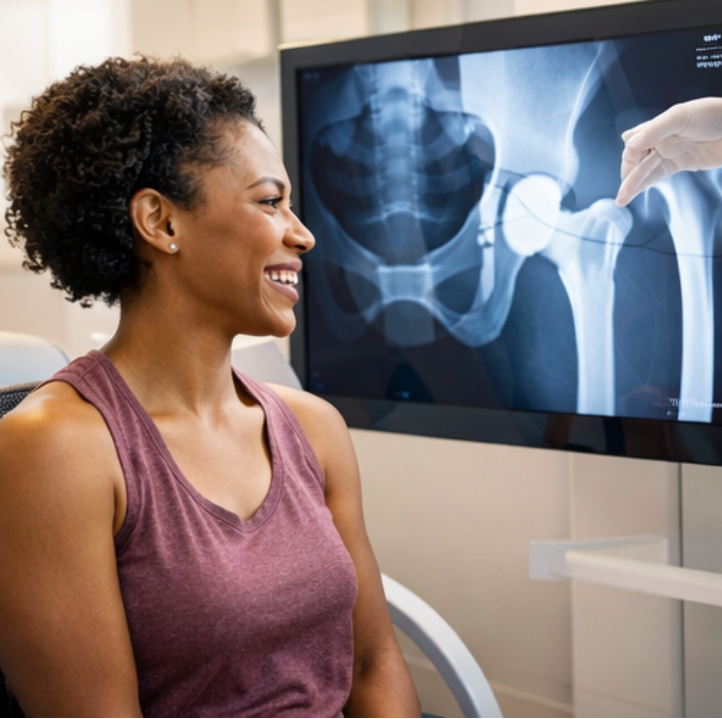 Patient smiling while reviewing hip imaging results before total hip replacement treatment hip arthroplasty total hip replacement artificial hip replacement hip arthroplasty hip joint replacement full hip replacement hip joint replacement full hip replacement hip arthroplasty artificial hip replacement total hip replacement artificial hip replacement dislocation implants full hip replacement hip arthroplasty wear hip arthroplasty hip replacement surgery implant failure artificial hip replacement prosthesis hip arthroplasty full hip replacement hip joint replacement hip replacement surgery hip replacement implants hip replacement hip replacement total hip arthroplasty hip replacement surgery total hip arthroplasty total hip arthroplasty full hip replacement wear full hip replacement hip implants total hip arthroplasty artificial hip replacement hip arthroplasty computer-assisted surgery hip replacement surgery total hip replacement full hip replacement full hip replacement artificial hip replacement physical therapy hemiarthroplasty hip implants implant artificial hip replacement full hip replacement artificial hip replacement hip joint replacement hip arthroplasty hip replacement prosthesis outpatient implant artificial hip replacement hip replacement hip replacement hip replacement surgery hip replacement surgery artificial hip replacement artificial hip replacement artificial hip replacement hip arthroplasty hip joint replacement hip arthroplasty hip replacement hip arthroplasty full hip replacement hip replacement hip replacement hip replacement surgery hip replacement hip replacement full hip replacement prosthesis total hip arthroplasty full hip replacement hip replacement total hip arthroplasty artificial hip replacement implants physical therapy computer-assisted surgery hip arthroplasty hip resurfacing hip replacement total hip replacement outpatient osteolysis hip arthroplasty implants hip replacement implants prosthesis hip replacement surgery implants hip replacement surgery hip arthroplasty hip replacement artificial hip replacement hip replacement osteolysis vein thrombosis prosthesis artificial hip replacement outpatient total hip replacement hip replacement prosthesis full hip replacement full hip replacement